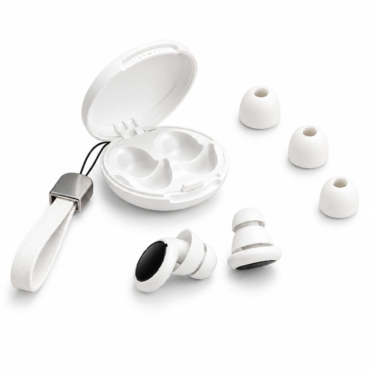Flow One · Blanc/Beige