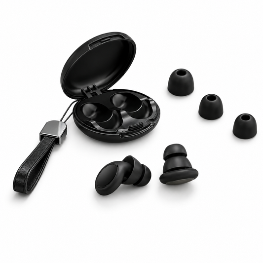 Bouchon d'oreille à réduction de bruit